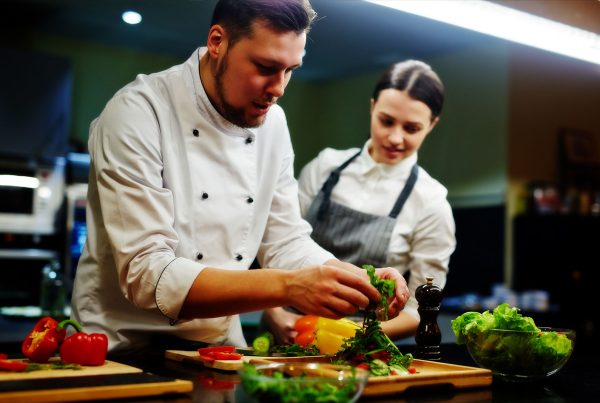 FP Básica cocina y restauración