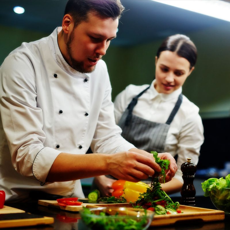 FP Básica cocina y restauración