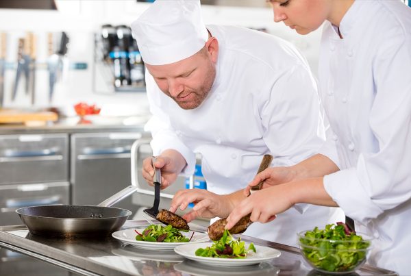 FP Grado medio de cocina y gastronomía