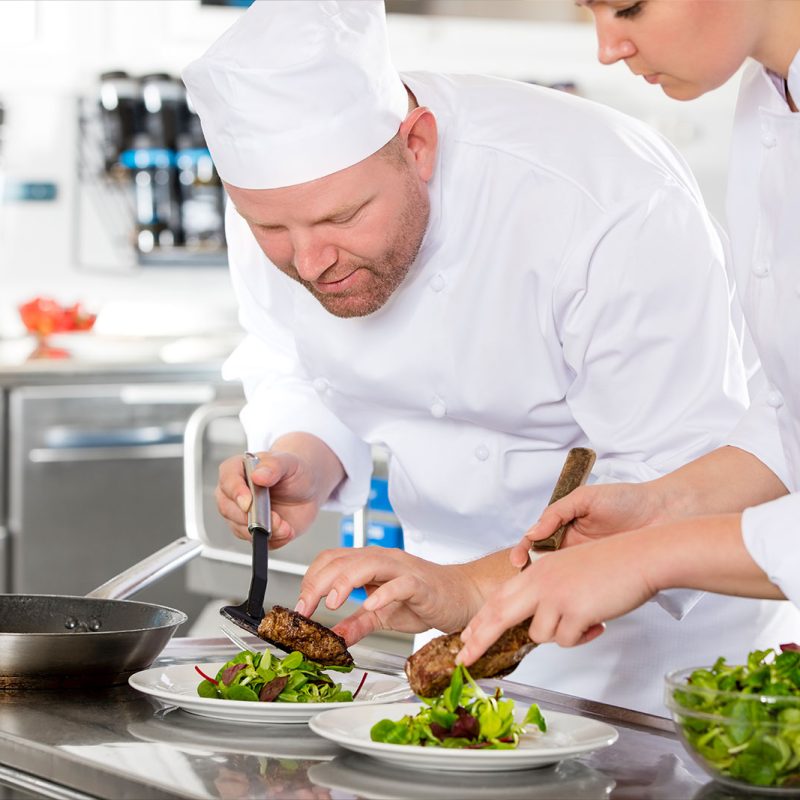 FP Grado medio de cocina y gastronomía