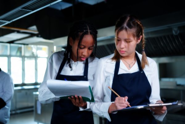 Tipos de titulaciones en FP Cocina