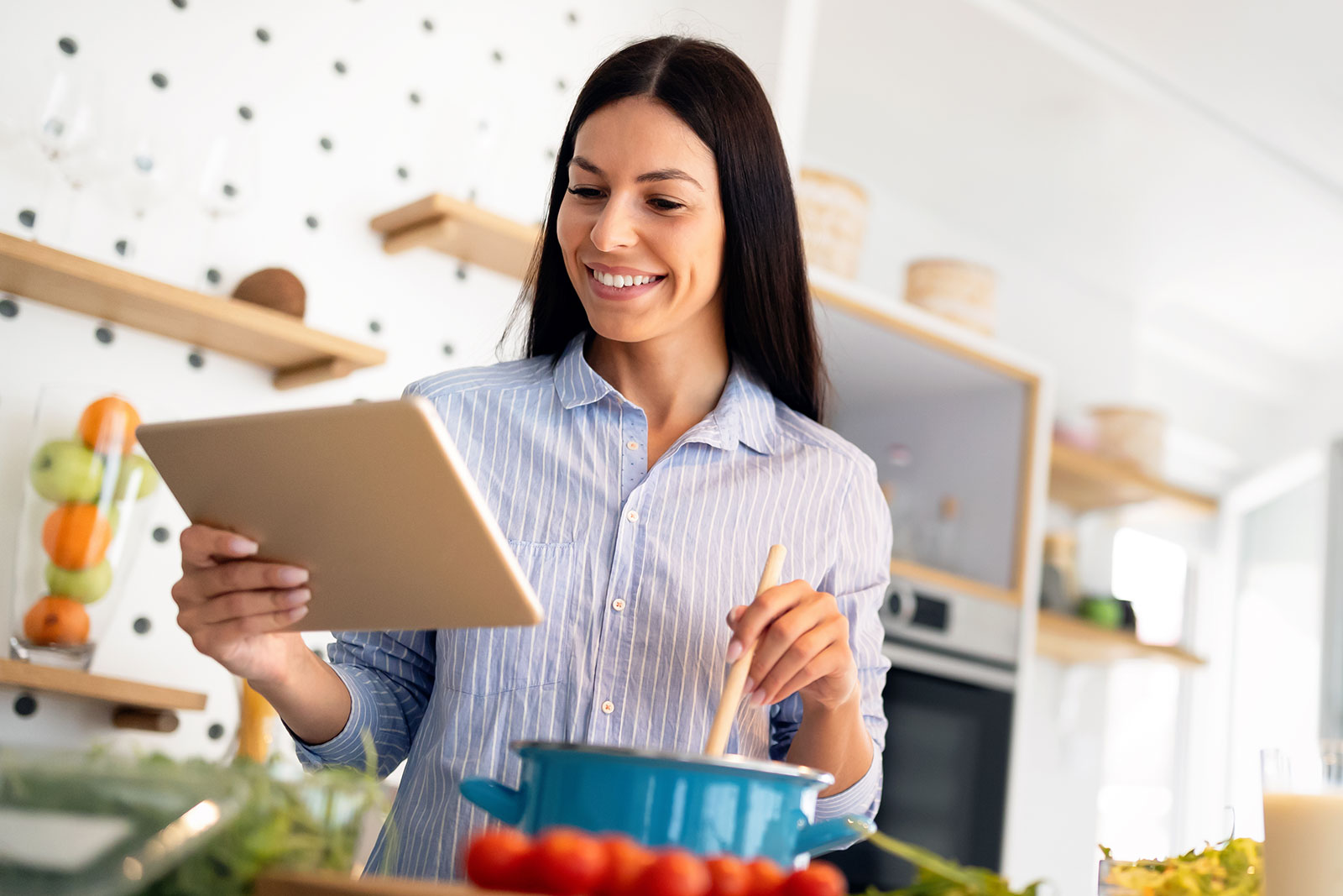 ¿Cómo estudiar FP de cocina a distancia? Modalidad online o semipresencial