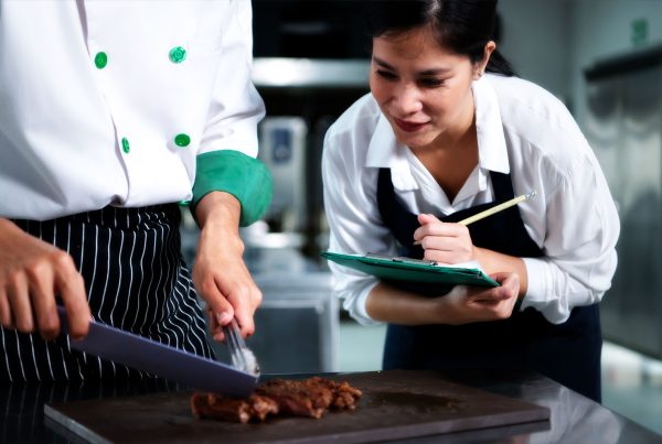 ¿Cuál es el temario de FP cocina?