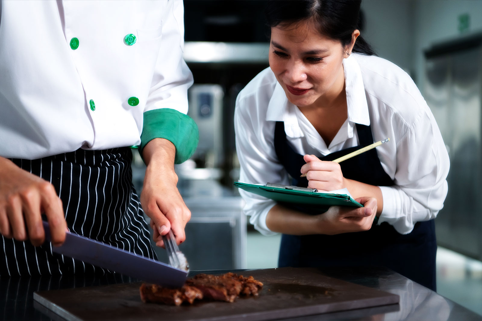 ¿Cuál es el temario de FP cocina?